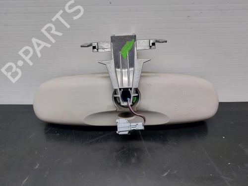 Rear mirror RENAULT LAGUNA III (BT0/1) 2.0 dCi (BT07, BT0J, BT14, BT1A, BT1S) | BP12161542I6 