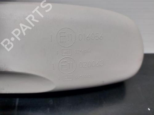 Rear mirror RENAULT LAGUNA III (BT0/1) 2.0 dCi (BT07, BT0J, BT14, BT1A, BT1S) | BP12161542I6 