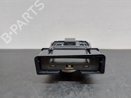 Lecteur Carte RENAULT LAGUNA III (BT0/1) 2.0 dCi (BT07, BT0J, BT14, BT1A, BT1S) (131 hp) 12304127