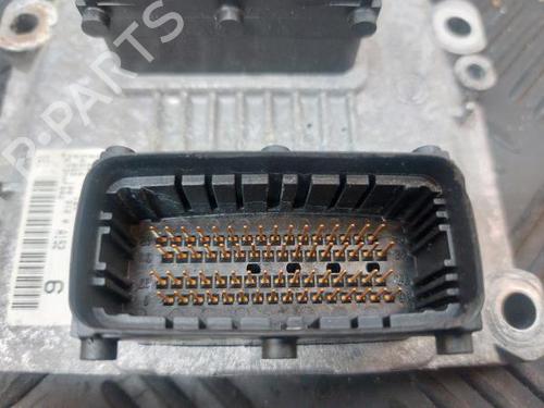 Engine control unit (ECU) FIAT PUNTO (188_) 1.2 16V 80 (188.233, .235, .253, .255, .333, .353, .639,... | BP12161561M57 