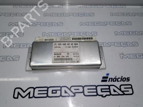 Electronic module MERCEDES-BENZ E-CLASS (W211) E 270 CDI (211.016) 0335454032Q04