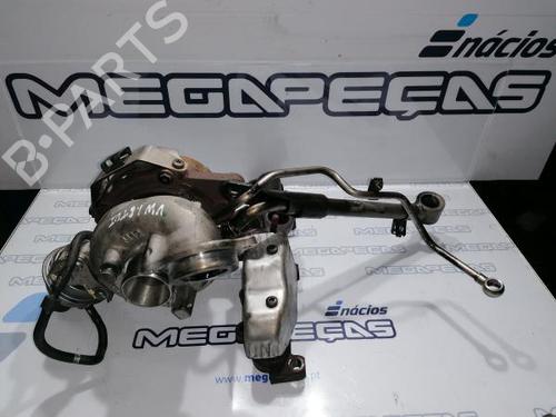 Turbocharger/Supercharger AUDI A3 Sportback (8PA) 1.6 TDI | BP12161569M71 