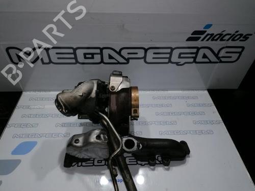 Turbocharger/Supercharger AUDI A3 Sportback (8PA) 1.6 TDI | BP12161569M71 