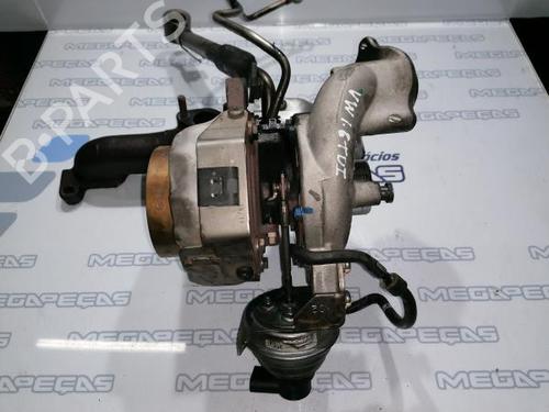 Turbocharger/Supercharger AUDI A3 Sportback (8PA) 1.6 TDI | BP12161569M71 