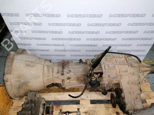 Gearkasse NISSAN TERRANO II (R20) 2.4 i 12V 4WD (124 hp) 12161572