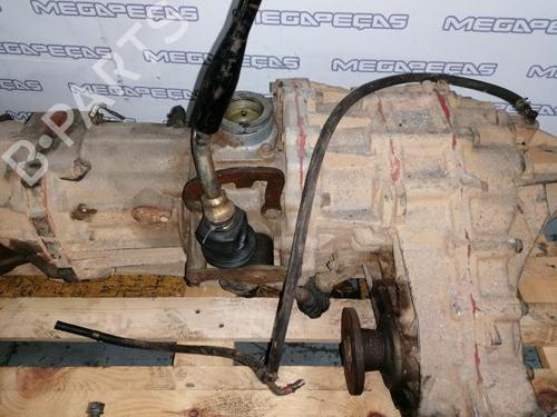 Gearkasse NISSAN TERRANO II (R20) 2.4 i 12V 4WD | BP12161572M3 
