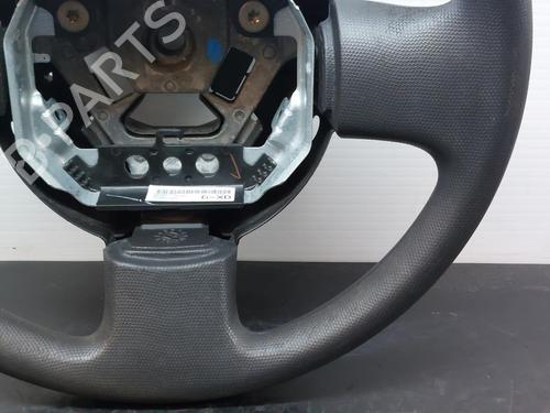 Steering wheel NISSAN MICRA III (K12) 1.5 dCi | BP14400125C49 