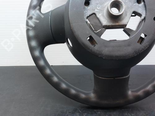 Steering wheel NISSAN MICRA III (K12) 1.5 dCi | BP14400125C49 
