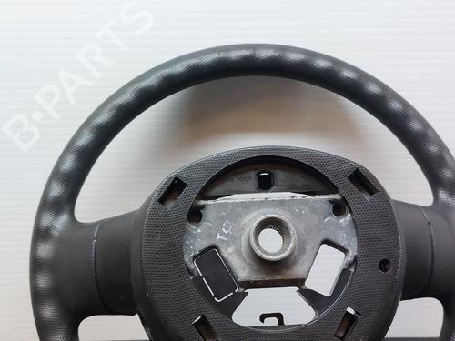 Steering wheel NISSAN MICRA III (K12) 1.5 dCi | BP14400125C49 