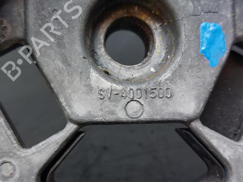 Steering wheel NISSAN MICRA III (K12) 1.5 dCi | BP14400125C49 