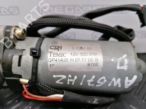 Elektronische module MERCEDES-BENZ S-CLASS (W220, V220) S 320 CDI (220.026, 220.126) | BP14400137M83 