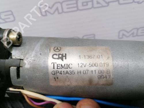 Electronic module MERCEDES-BENZ S-CLASS (W220, V220) S 320 CDI (220.026, 220.126) | BP14400138M83 
