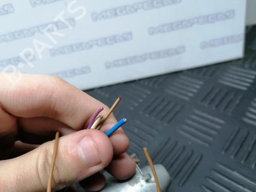 Electronic module MERCEDES-BENZ S-CLASS (W220, V220) S 320 CDI (220.026, 220.126) | BP14400138M83 