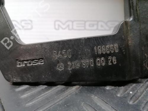 Elektronisk modul MERCEDES-BENZ S-CLASS (W220, V220) S 320 CDI (220.026, 220.126) | BP14400139M83 