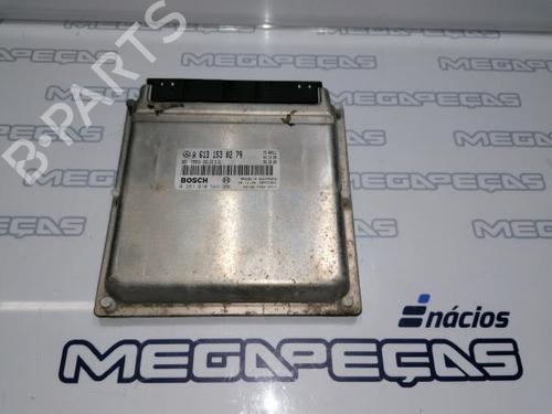 Used Engine control unit (ECU) MERCEDES-BENZ S-CLASS (W220, V220) S 320 CDI (220.026, 220.126) (197 hp) 12161586