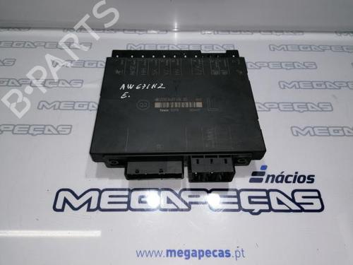 Used Electronic module MERCEDES-BENZ S-CLASS (W220, V220) S 320 CDI (220.026, 220.126) (197 hp) 12272241