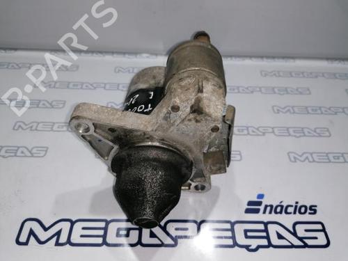 Used Starter TOYOTA YARIS (_P1_) 1.0 (SCP10_, SCP10R) (68 hp) 12161630