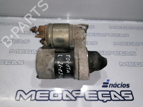 Starter TOYOTA YARIS (_P1_) 1.0 (SCP10_, SCP10R) | BP12161630M8 