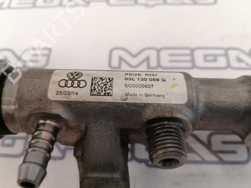 Injection rail AUDI Q5 (8RB) 2.0 TDI | BP12304169M98 