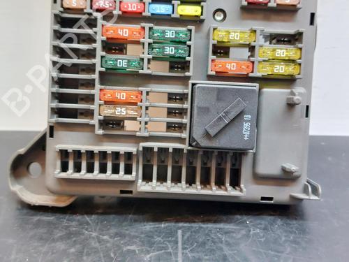 Fuse box BMW X5 (E70) xDrive 35 d | BP12299197E1 