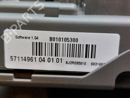 Fuse box BMW X5 (E70) xDrive 35 d | BP12299197E1 