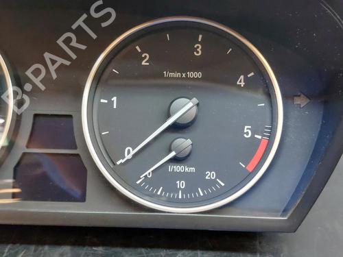 Instrument cluster BMW X5 (E70) xDrive 35 d | BP12161663C47 