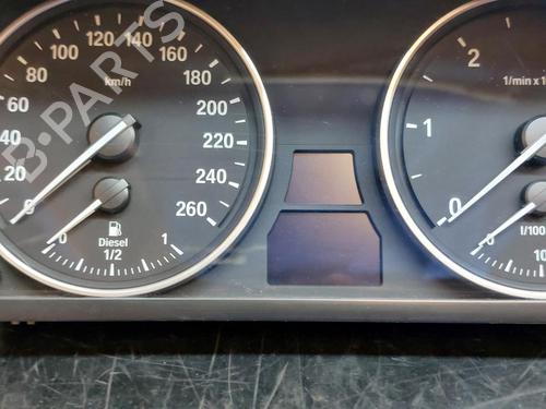Instrument cluster BMW X5 (E70) xDrive 35 d | BP12161663C47 