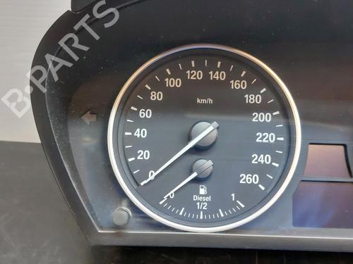 Instrument cluster BMW X5 (E70) xDrive 35 d | BP12161663C47 