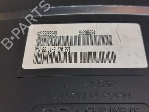 Instrument cluster BMW X5 (E70) xDrive 35 d | BP12161663C47 