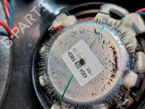 Speaker BMW X5 (E70) xDrive 35 d | BP12959600E2 