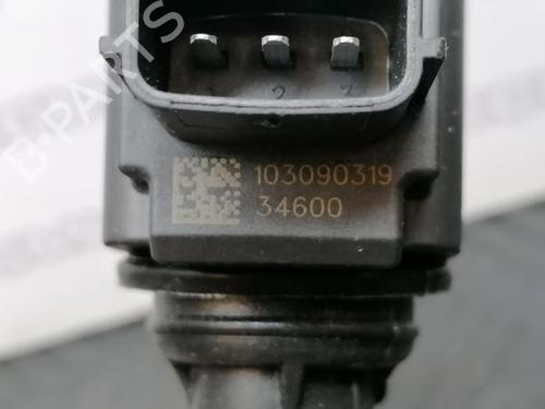 Tændspole DACIA SANDERO II TCe 90 (B8M1, B8MA, B8AC) | BP14400221M94 