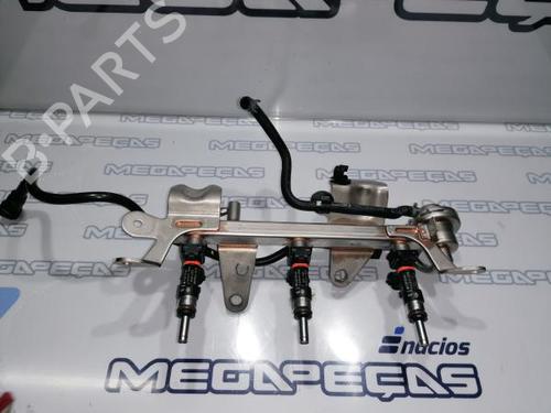 Used Injector DACIA SANDERO II TCe 90 (B8M1, B8MA, B8AC) (90 hp) 12299204