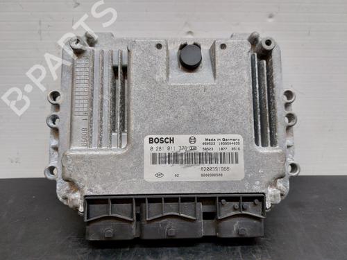 Used Engine control unit (ECU) RENAULT MEGANE II (BM0/1_, CM0/1_) 1.9 dCi (BM0G, CM0G) (120 hp) 12161677