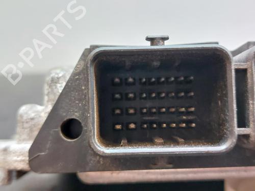 Engine control unit (ECU) RENAULT MEGANE II (BM0/1_, CM0/1_) 1.9 dCi (BM0G, CM0G) | BP12161677M57 