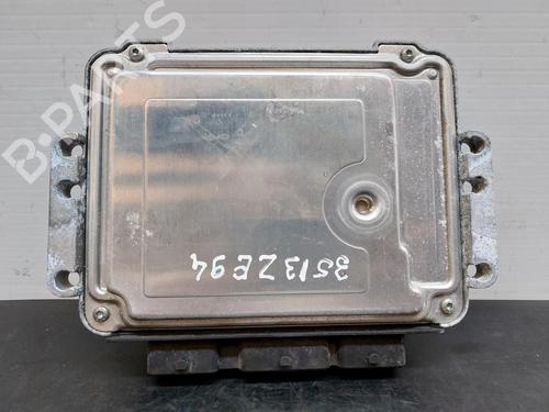 Engine control unit (ECU) RENAULT MEGANE II (BM0/1_, CM0/1_) 1.9 dCi (BM0G, CM0G) | BP12161677M57 