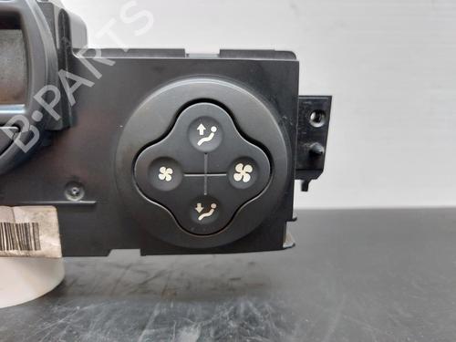 AC Styreenhet / Manøvreringsenhet RENAULT MEGANE II (BM0/1_, CM0/1_) 1.9 dCi (BM0G, CM0G) | BP12161678I5 