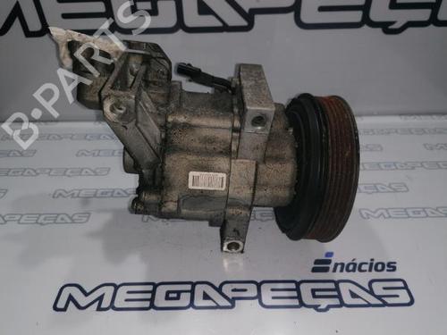 Used AC compressor DACIA SANDERO II 1.5 dCi 75 / Blue dCi 75 (B8JW, B8M4, B8AH, B8M7, B8M6) (75 hp) 12161685