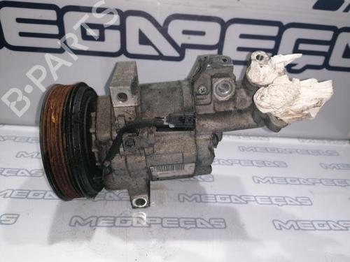AC compressor DACIA SANDERO II 1.5 dCi 75 / Blue dCi 75 (B8JW, B8M4, B8AH, B8M7, B8M6) | BP12161685M34 