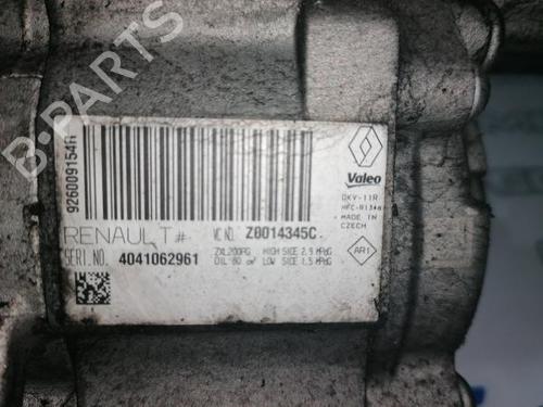 AC compressor DACIA SANDERO II 1.5 dCi 75 / Blue dCi 75 (B8JW, B8M4, B8AH, B8M7, B8M6) | BP12161685M34 