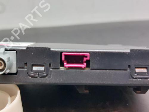 Elektronisk modul PEUGEOT 407 (6D_) 2.0 HDi 135 (6DRHRH, 6DRHRE, 6DRHRG, 6DRHRJ) | BP12266827M83 