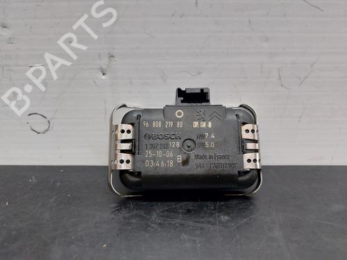 Elektronisk modul PEUGEOT 407 (6D_) 2.0 HDi 135 (6DRHRH, 6DRHRE, 6DRHRG, 6DRHRJ) | BP12161693M83