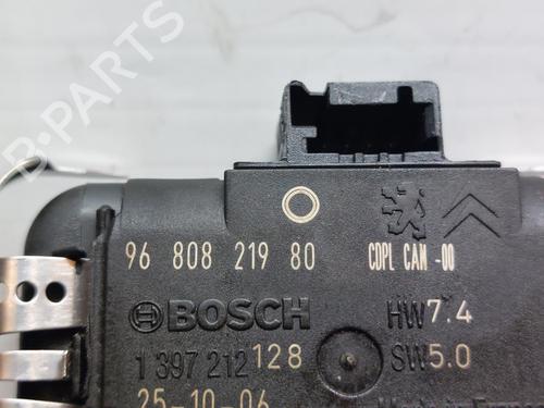 Elektronisk modul PEUGEOT 407 (6D_) 2.0 HDi 135 (6DRHRH, 6DRHRE, 6DRHRG, 6DRHRJ) | BP12161693M83