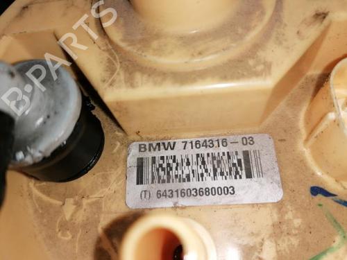 Fuel pump BMW X5 (E70) xDrive 35 d | BP14400228M76 