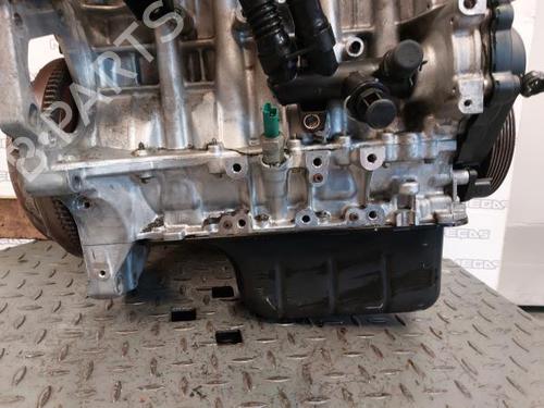 Engine PEUGEOT 206 Van 1.4 HDi | BP12161702M1 