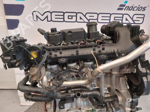 Engine PEUGEOT 206 Van 1.4 HDi | BP12161702M1 
