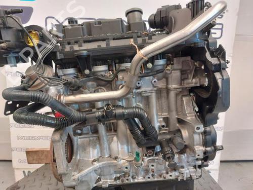 Engine PEUGEOT 206 Van 1.4 HDi | BP12161702M1 