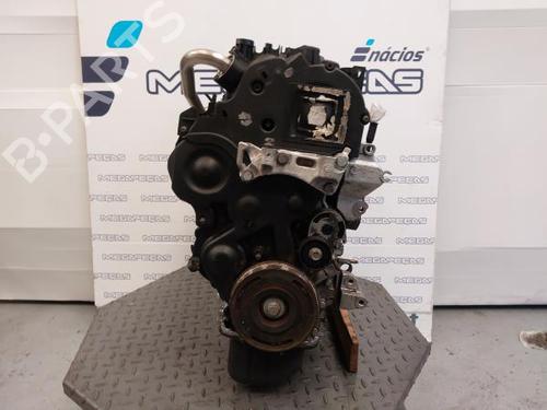Engine PEUGEOT 206 Van 1.4 HDi | BP12161702M1 