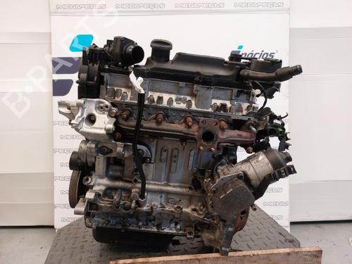 Engine PEUGEOT 206 Van 1.4 HDi | BP12161702M1 