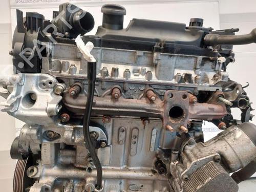 Engine PEUGEOT 206 Van 1.4 HDi | BP12161702M1 