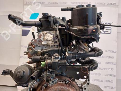 Engine PEUGEOT 206 Van 1.4 HDi | BP12161702M1 